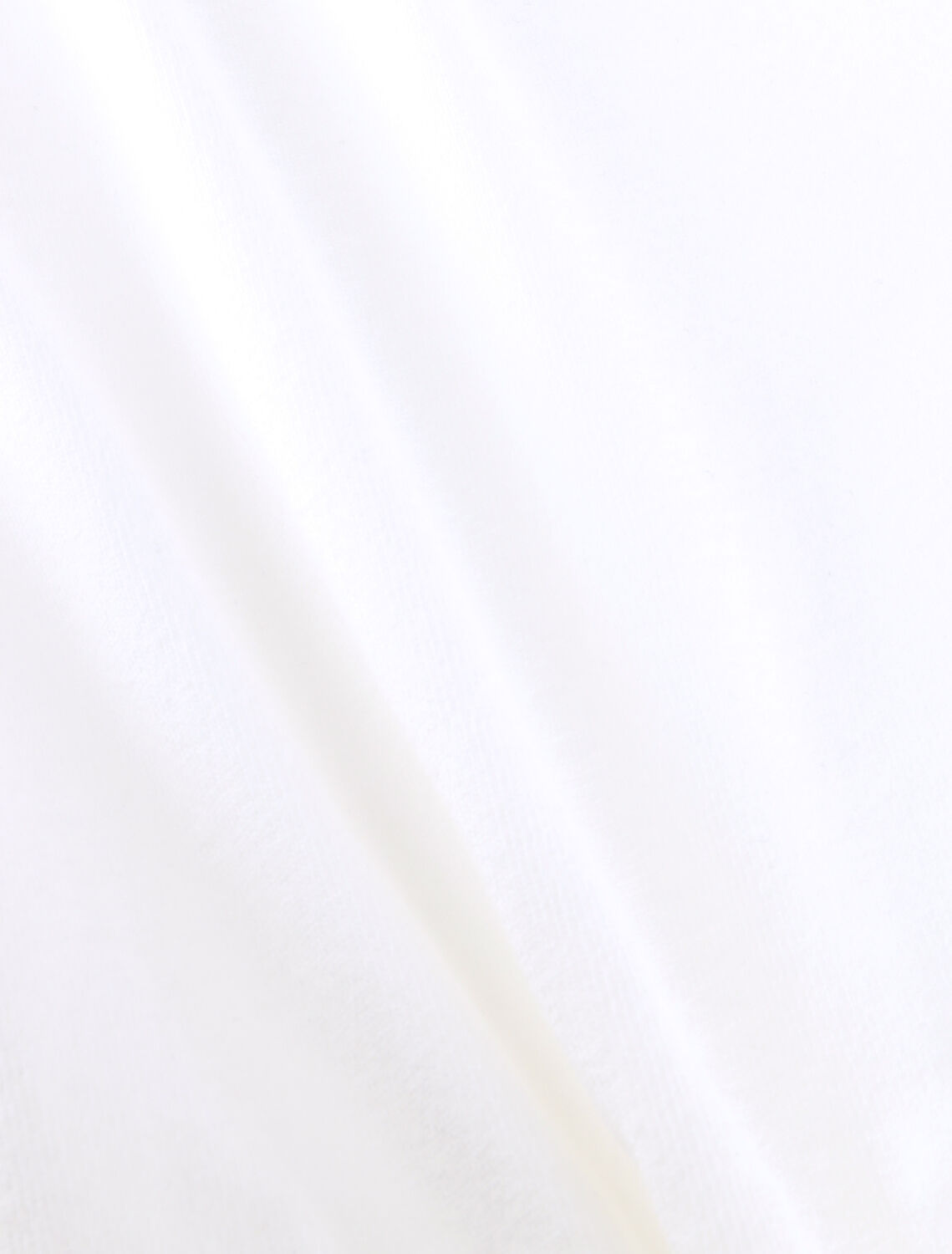 Witte LEVI'S T-shirt HEAVYWEIGHT LOOSE TEE - large