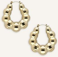 Goudkleurig NOTRE-V Oorbellen EARRING#2 Goudkleurig NOTRE-V Oorbellen EARRING#2 - medium