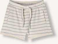 Witte LIL' ATELIER Korte broek NBMGEO ASK SHORTS LIL Witte LIL' ATELIER Korte broek NBMGEO ASK SHORTS LIL - medium