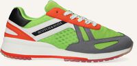 Groene SCOTCH & SODA Lage sneakers VIVEX - medium