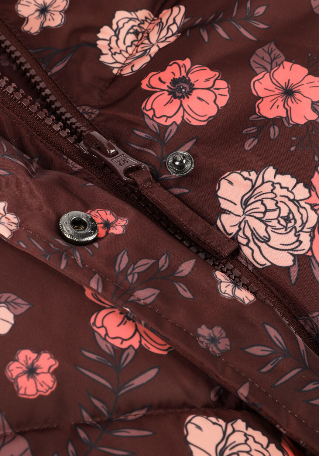 Paarse Z8 Parka's BRITTE - large