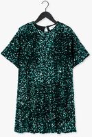 Groene MOVES Mini jurk DISOTECE 2436