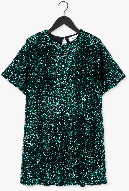 Groene MOVES Mini jurk DISOTECE 2436 - large