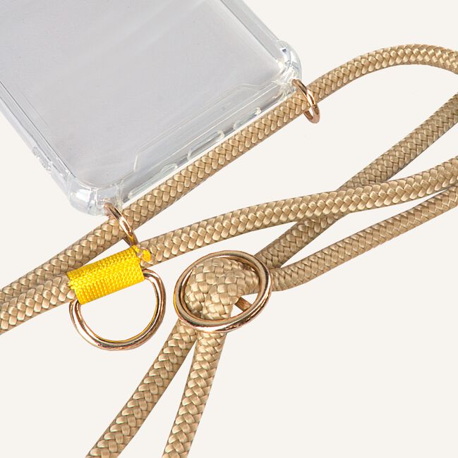 Beige KASCHA-C Telefoonaccessoires PHONECORD IPHONE XR Beige KASCHA-C Telefoonaccessoires PHONECORD IPHONE XR - large