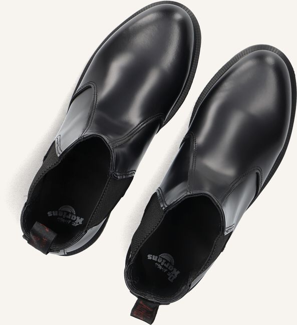 Zwarte DR MARTENS Chelsea boots FLORA Zwarte DR MARTENS Chelsea boots FLORA - large
