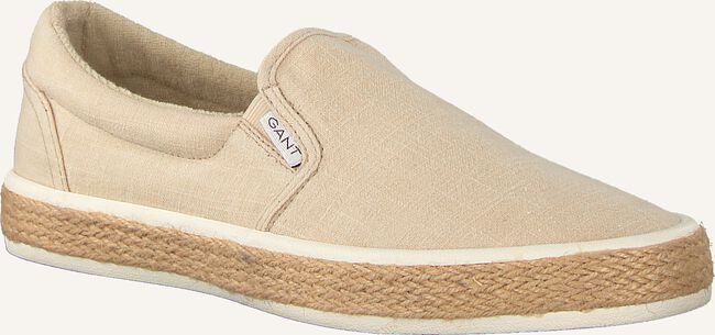 Beige GANT Instappers FRESNO Beige GANT Instappers FRESNO - large