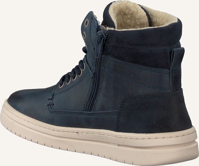 Blauwe BULLBOXER Hoge sneakers AID500 Blauwe BULLBOXER Hoge sneakers AID500 - large