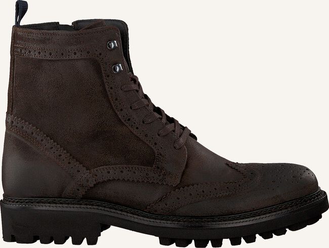 Bruine MAZZELTOV Veterboots 9942A Bruine MAZZELTOV Veterboots 9942A - large