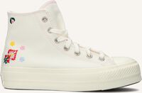 Witte CONVERSE Hoge sneakers CHUCK TAYLOR ALL STAR LIFT - medium