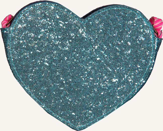 Blauwe LE BIG Schoudertas SANDRA BAG Blauwe LE BIG Schoudertas SANDRA BAG - large