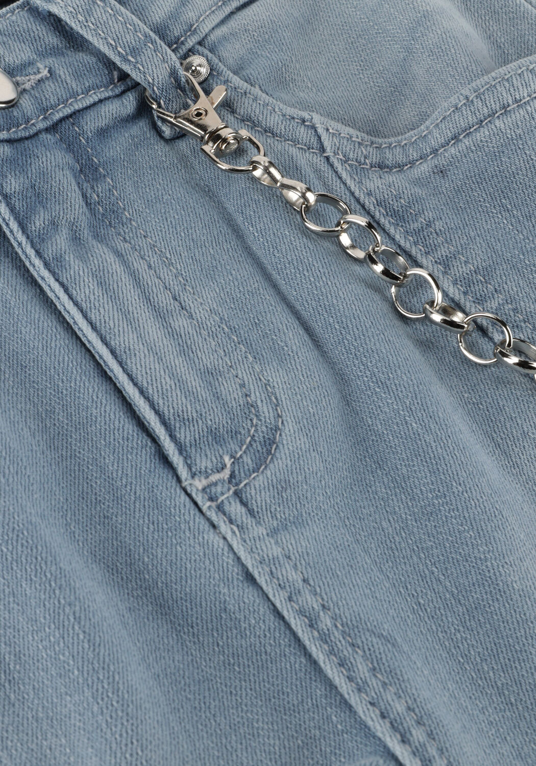 Blauwe FRANKIE & LIBERTY Flared jeans LIBERTY FLARED L.DENIM - large