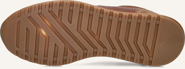 Bruine MAZZELTOV Lage sneakers MADRID Bruine MAZZELTOV Lage sneakers MADRID - large