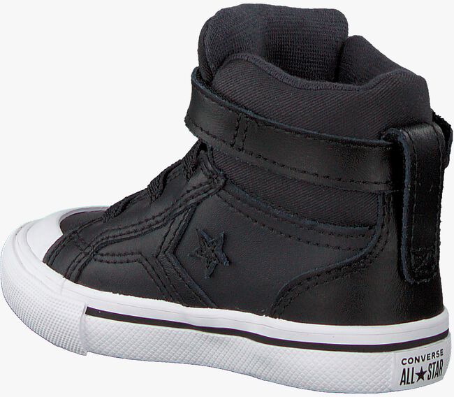 Zwarte CONVERSE Sneakers PRO BLAZE STRAP HI KIDS - large
