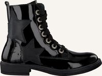 Zwarte JOCHIE & FREAKS Veterboots 20976 - medium