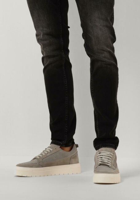 Grijze ANTONY MORATO Lage sneakers MMFW01664 - large