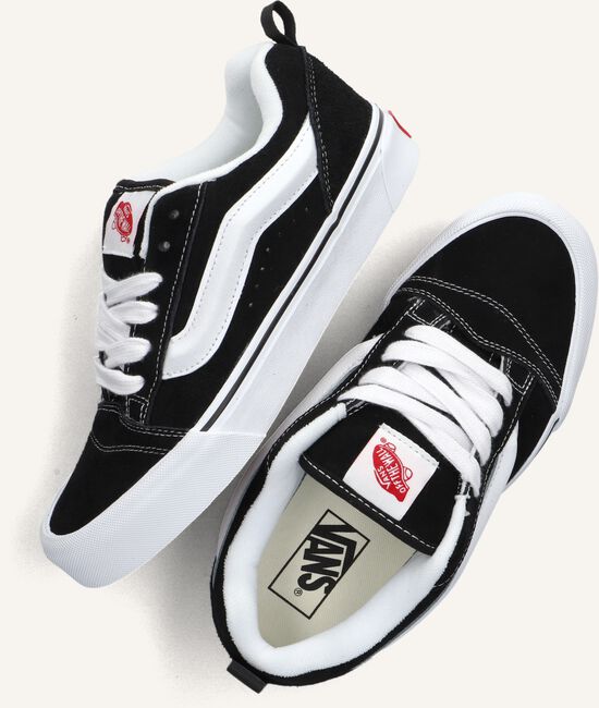 Zwarte VANS Lage sneakers KNU SKOOL W Zwarte VANS Lage sneakers KNU SKOOL W - large
