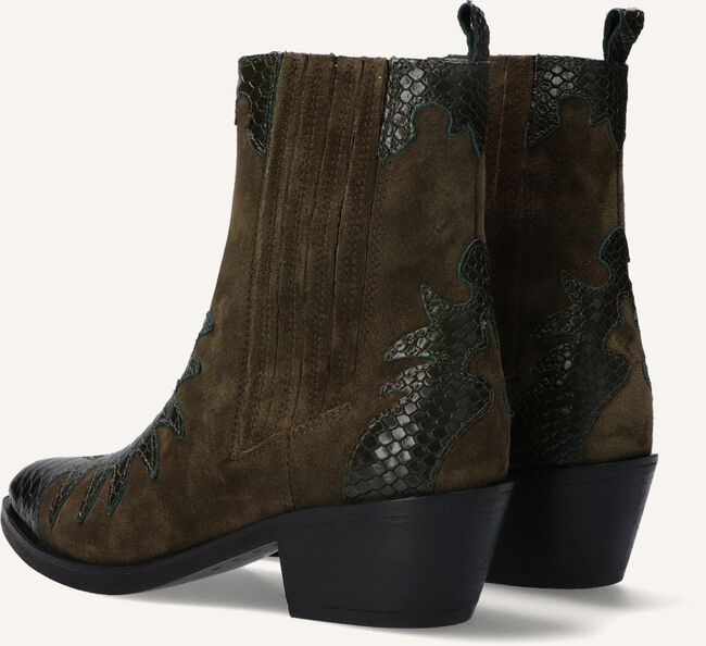 Groene VERTON Cowboylaarzen SARTO200 Groene VERTON Cowboylaarzen SARTO200 - large