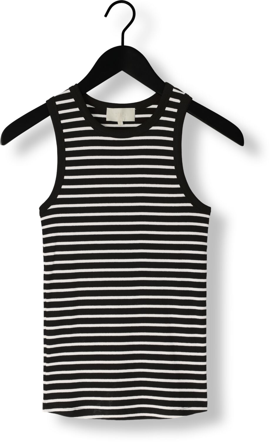 NOTRE-V Dames Tops & T-shirts Nv-franca Zwart
