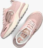 Roze REPLAY Lage sneakers ATHENA JR-1 - medium