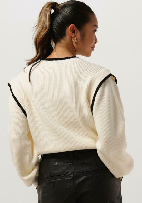 Creme MINUS Trui JAYLA PULLOVER - large