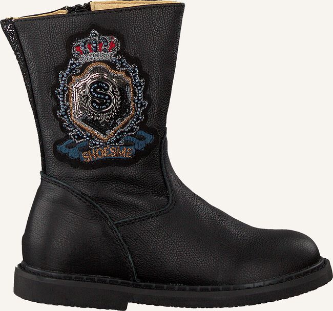 Zwarte SHOESME Enkellaarsjes CC20W002 Zwarte SHOESME Enkellaarsjes CC20W002 - large