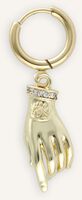 Goudkleurig BONNIE STUDIOS Bedels HAND PENDANT - medium