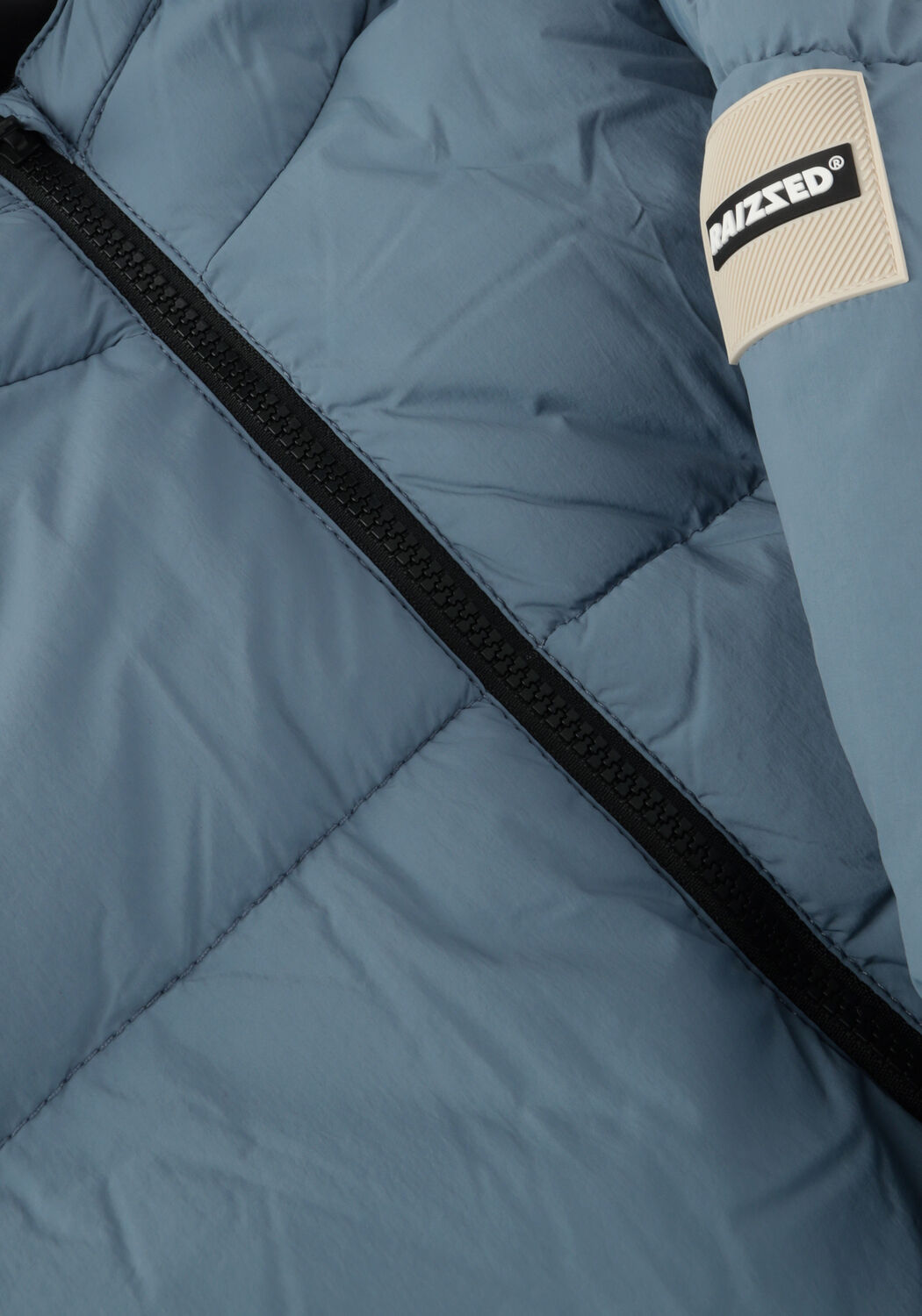 Lichtblauwe RAIZZED Gewatteerde jas TUCSON - large