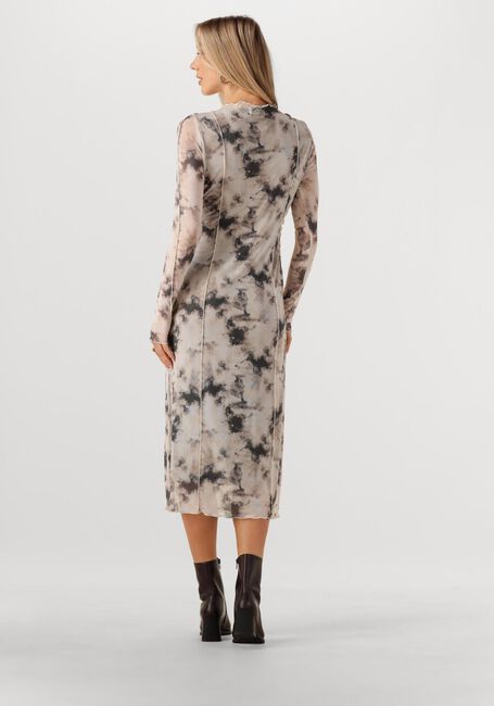 Multi MODSTRÖM Midi jurk PETRINAMD PRINT DRESS - large