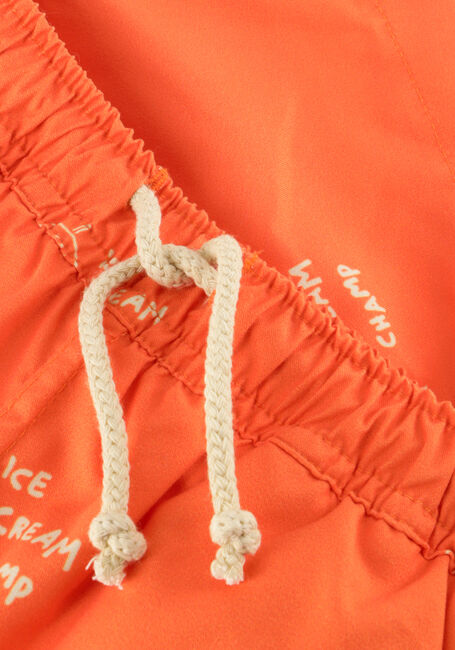 Oranje Sproet & Sprout Zwembroeken SWIM SHORTS ICE CREAM PRIN - large