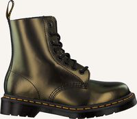 Gouden DR MARTENS Veterboots 1460 PASCAL - medium