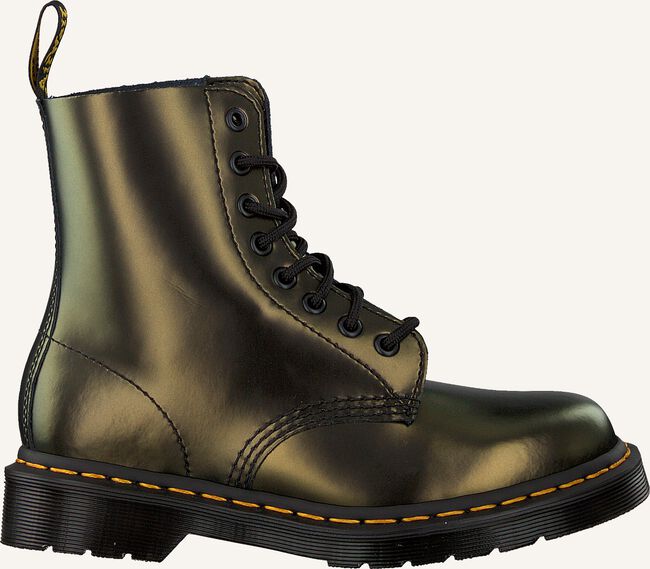 Gouden DR MARTENS Veterboots 1460 PASCAL Gouden DR MARTENS Veterboots 1460 PASCAL - large