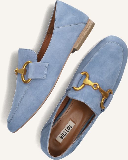 Blauwe BIBI LOU Loafers 540Z30VK Blauwe BIBI LOU Loafers 540Z30VK - large
