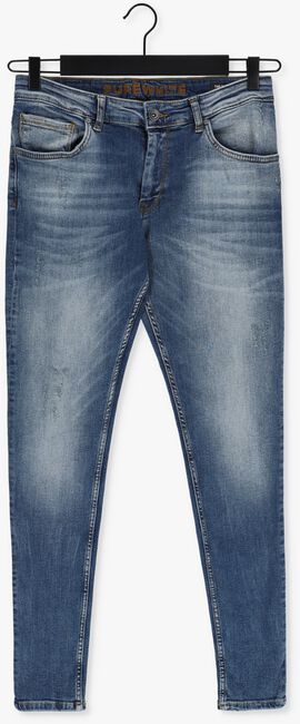 Blauwe PUREWHITE Skinny jeans THE DYLAN W0837 - large