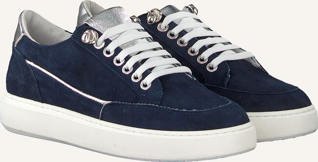 Blauwe VERTON Lage sneakers 0036 Blauwe VERTON Lage sneakers 0036 - large