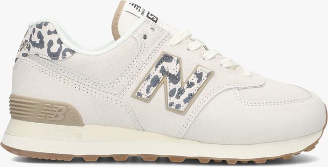 Witte NEW BALANCE Lage sneakers WL574 M - large
