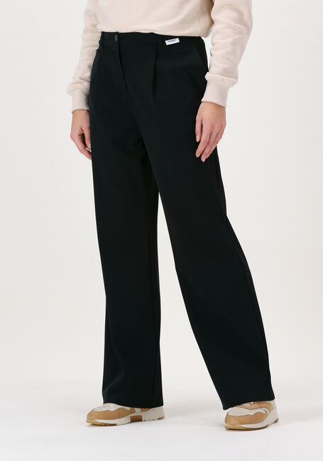 Zwarte PENN & INK Pantalon TROUSERS 1096 - large