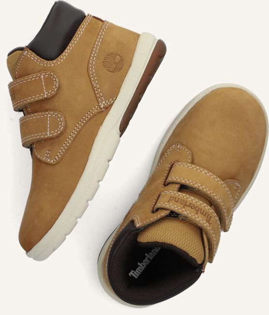 Camel TIMBERLAND Enkelboots TODDLE TRACKS H&L BOOT Camel TIMBERLAND Enkelboots TODDLE TRACKS H&L BOOT - large