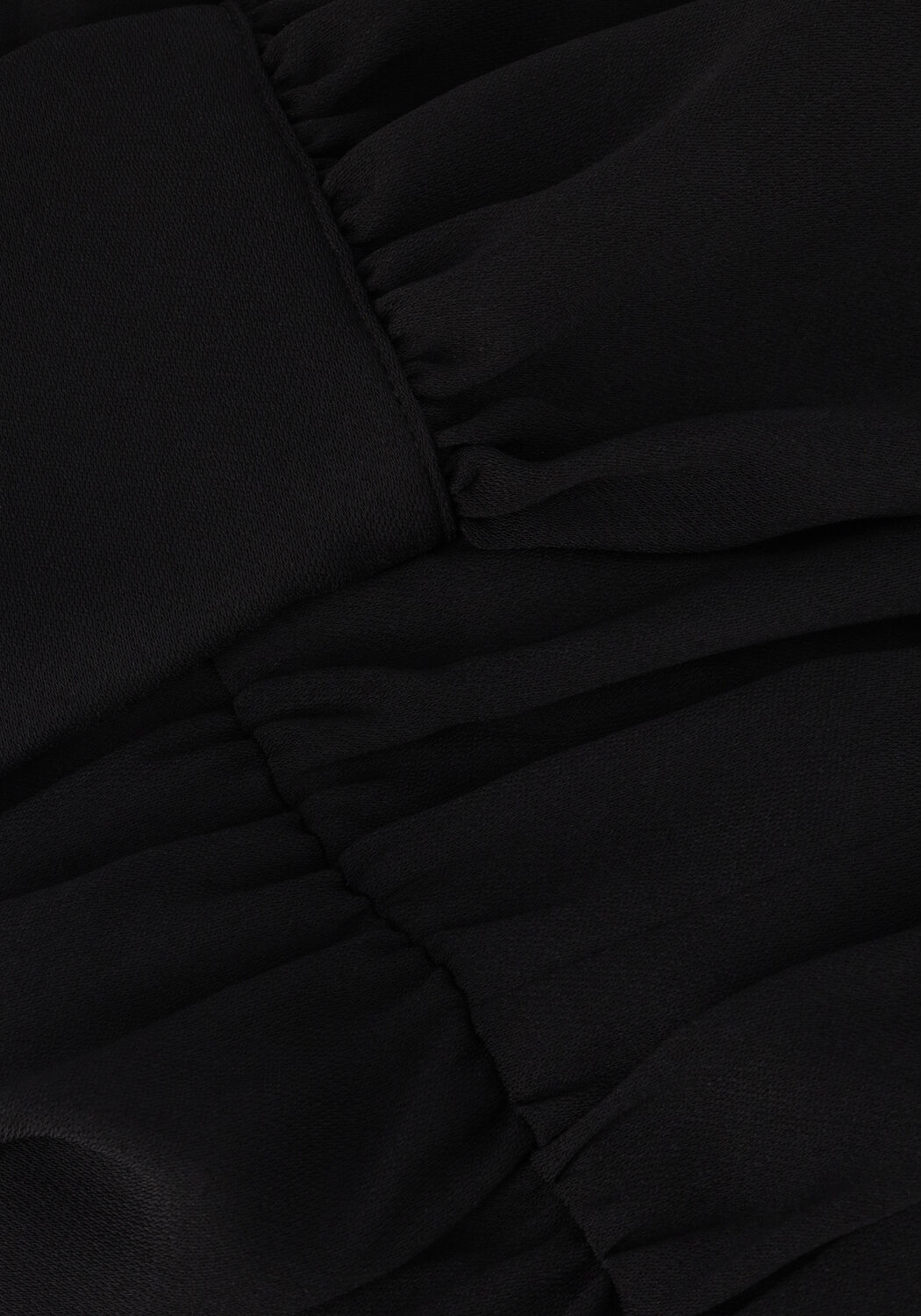 Zwarte LIU JO Mini jurk ABITO CUT OUT - large