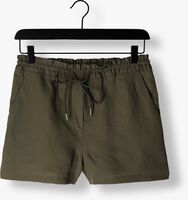 Olijf ANOTHER LABEL Shorts BREZZY SHORTS