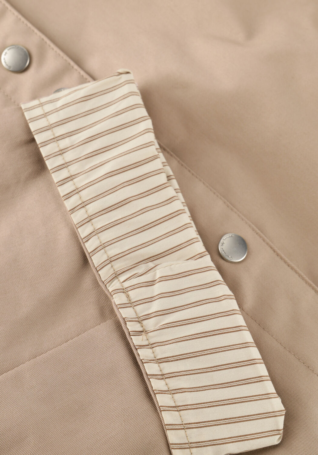 Beige CIRCLE OF TRUST Jack JESSIE JACKET - large