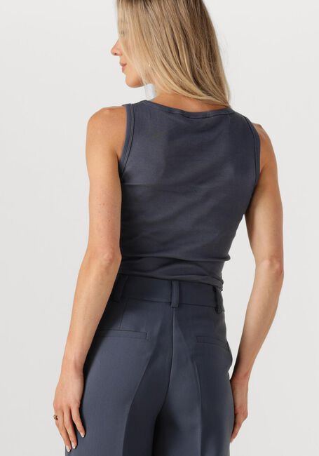 Donkerblauwe MODSTRÖM Top IGORMD TANK TOP - large