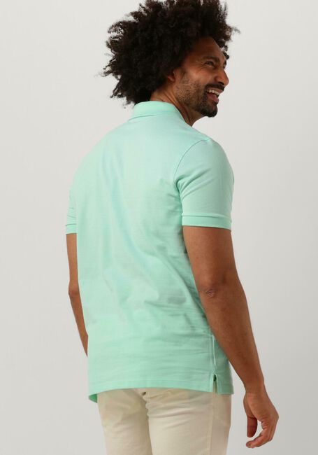 Groene BOSS BLACK Polo PALLAS - large