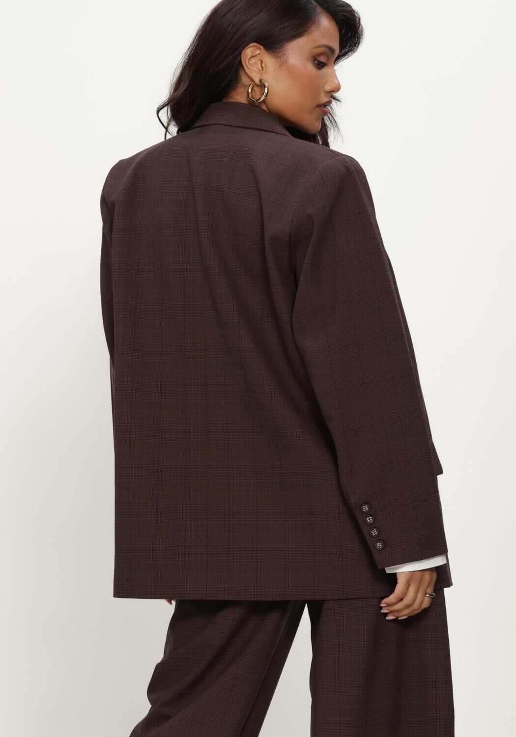 Bruine GESTUZ Blazers GZLAVANA BLAZER - large