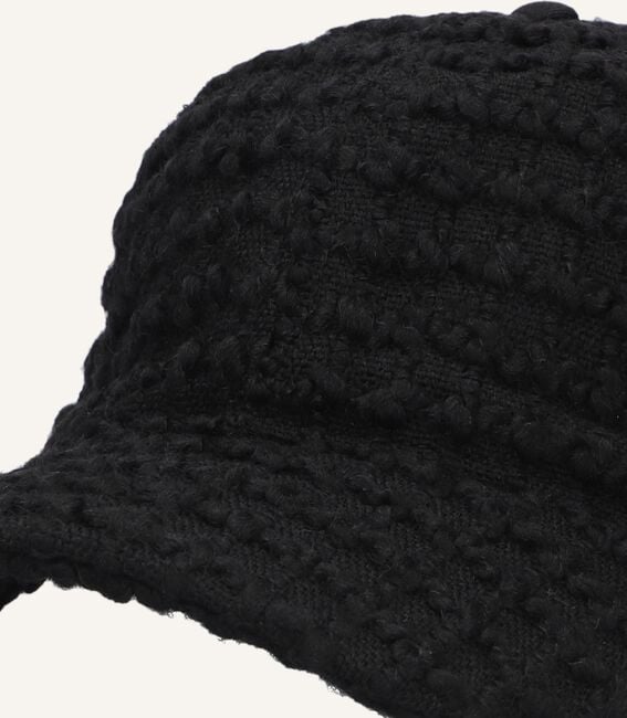 Zwarte BECKSONDERGAARD Pet ASHBY CAP Zwarte BECKSONDERGAARD Pet ASHBY CAP - large