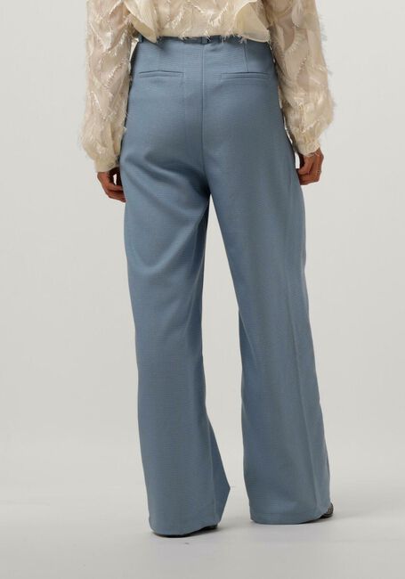 Blauwe STUDIO AMAYA Pantalon MAE - large