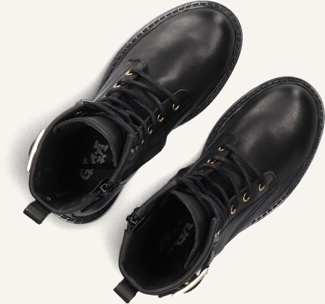 Zwarte GIGA Veterboots G4352 Zwarte GIGA Veterboots G4352 - large