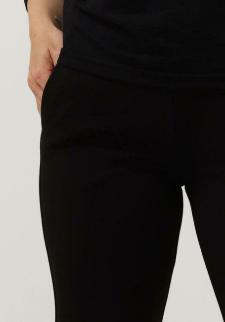 Zwarte BY-BAR Flared broek LOWIE PANT - large