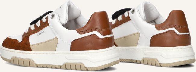 Cognac NUBIKK Lage sneakers BASKET COURT JR Cognac NUBIKK Lage sneakers BASKET COURT JR - large