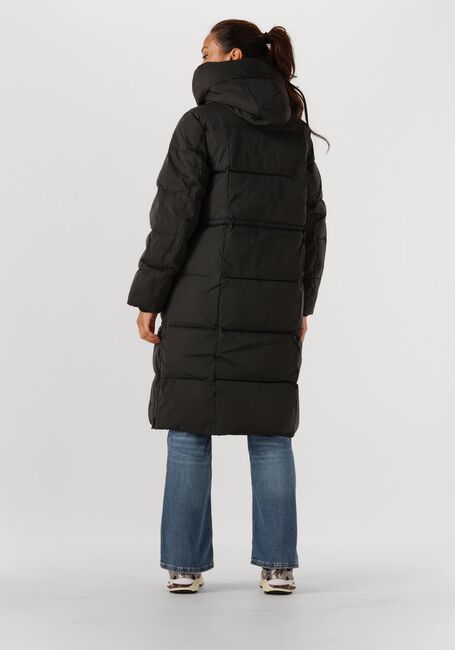 Zwarte MSCH COPENHAGEN Gewatteerde jas MSCHZALA PAVINARIA JACKET - large