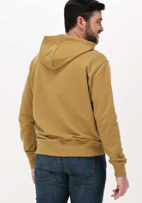 Camel G-STAR RAW Sweater ORIGINALS HDD SW - large